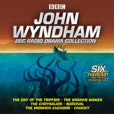 Book cover for John Wyndham: A BBC Radio Drama Collection