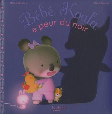 Cover of A Peur Du Noir