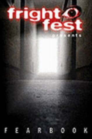 Cover of Frightfest Fearbook