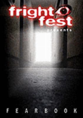 Book cover for Frightfest Fearbook