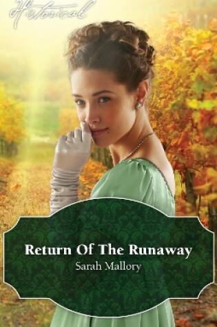 Cover of Return Of The Runaway