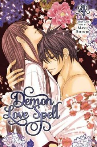 Cover of Demon Love Spell, Vol. 4