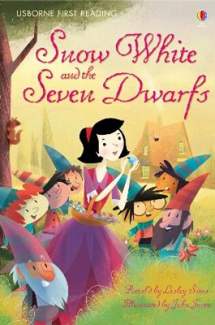 Cover of Snow White and the Seven Dwarfs