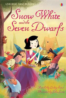 Cover of Snow White and the Seven Dwarfs