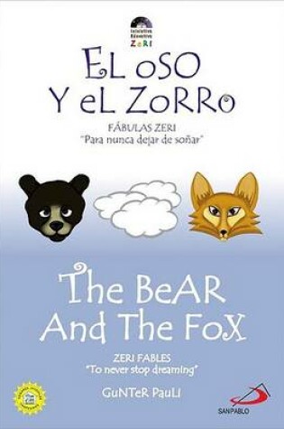 Cover of El Oso y el Zorro/The Bear And The Fox