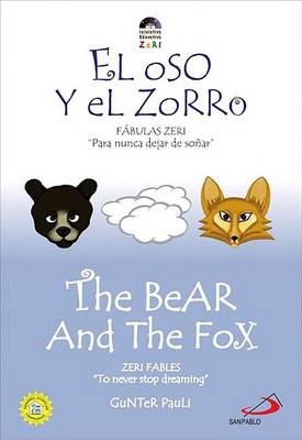 Book cover for El Oso y el Zorro/The Bear And The Fox