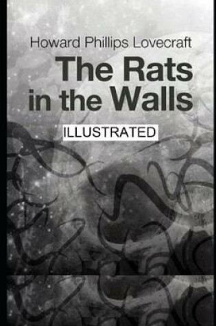 Cover of The Rats in the Walls illustrated