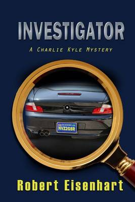 Book cover for Investigator