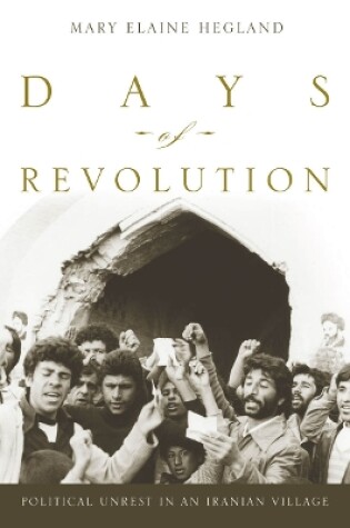 Cover of Days of Revolution