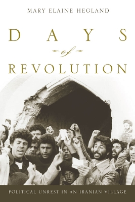 Book cover for Days of Revolution