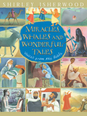 Book cover for Miracles, Whales and Wonderful Tales