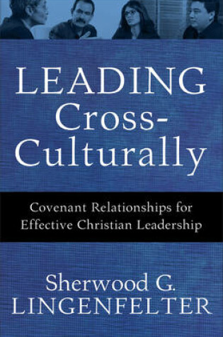 Cover of Leading Cross-Culturally