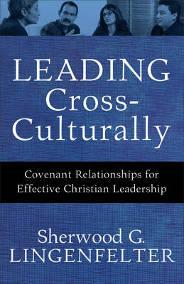 Book cover for Leading Cross-Culturally