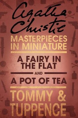 Cover of A Fairy in the Flat/A Pot of Tea