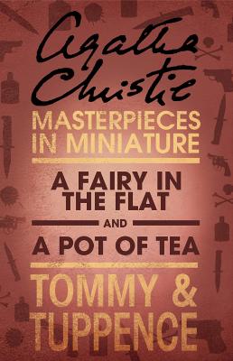 Book cover for A Fairy in the Flat/A Pot of Tea