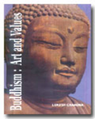 Book cover for Buddhism