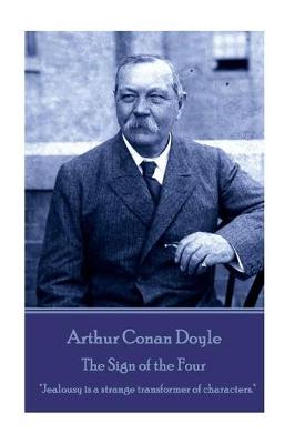 Book cover for Arthur Conan Doyle - The Sign of the Four