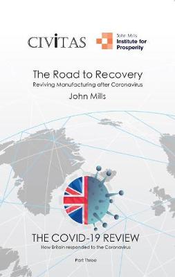 Book cover for The Road to Recovery