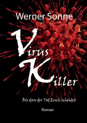 Book cover for Virus Killer