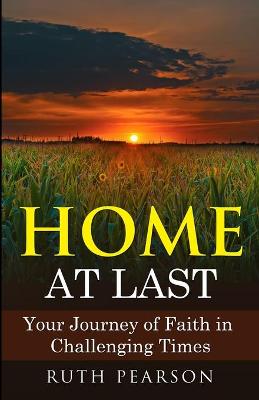 Book cover for Home at Last