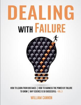 Book cover for Dealing with Failure