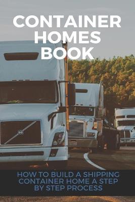 Cover of Container Homes Book