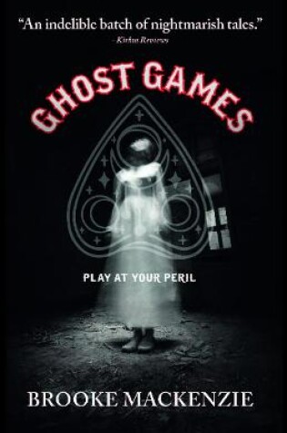 Cover of Ghost Games