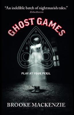 Book cover for Ghost Games