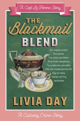 Cover of The Blackmail Blend
