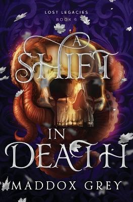 Book cover for A Shift in Death