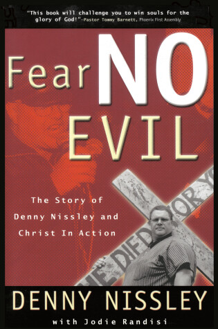 Cover of Fear No Evil