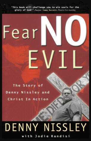 Book cover for Fear No Evil