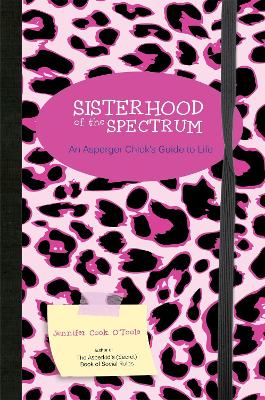 Book cover for Sisterhood of the Spectrum