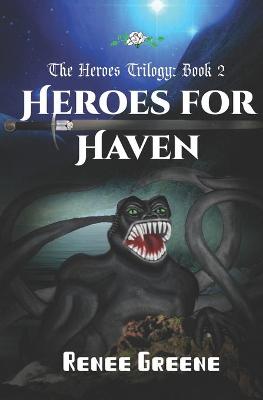 Book cover for Heroes for Haven