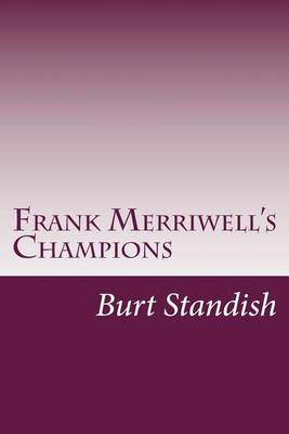 Cover of Frank Merriwell's Champions