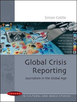 Book cover for Global Crisis Reporting