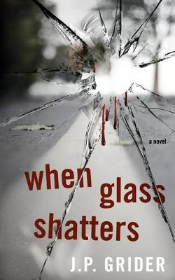 Book cover for When Glass Shatters