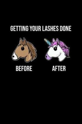Cover of Getting Your Lashes Done