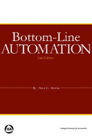 Cover of Bottom-Line Automation