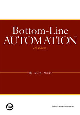 Book cover for Bottom-Line Automation