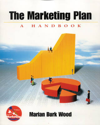 Book cover for Marketing Plan