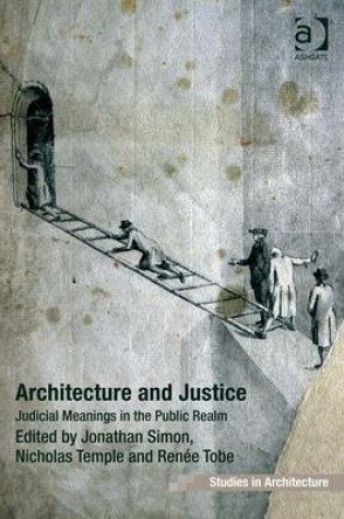 Cover of Architecture and Justice