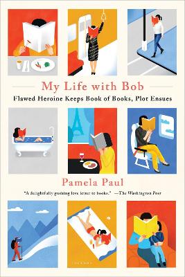 Book cover for My Life with Bob