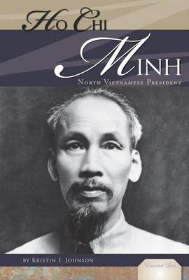 Book cover for Ho Chi Minh: