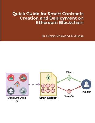 Book cover for Quick Guide for Smart Contracts Creation and Deployment on Ethereum Blockchain