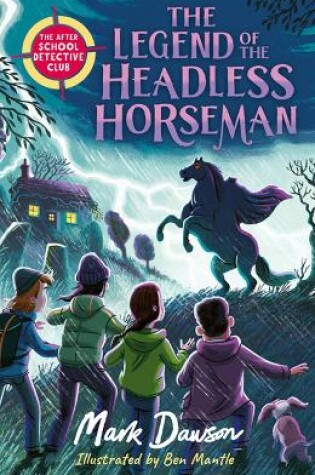 Cover of The Legend of the Headless Horseman