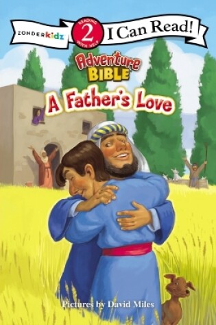 Cover of A Father's Love