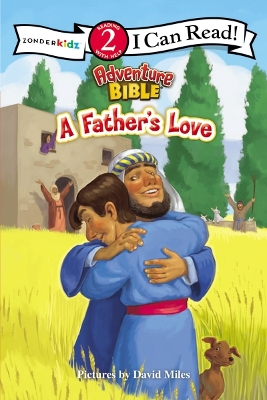 Book cover for A Father's Love