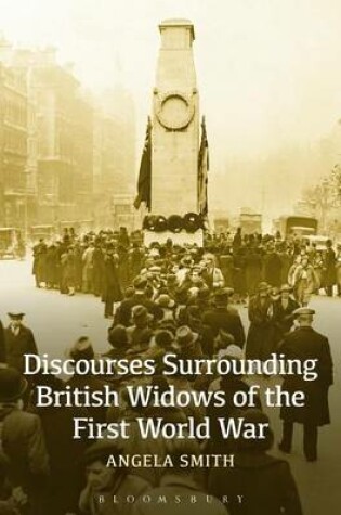 Cover of Discourses Surrounding British Widows of the First World War