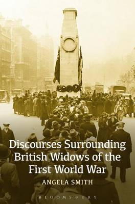 Book cover for Discourses Surrounding British Widows of the First World War